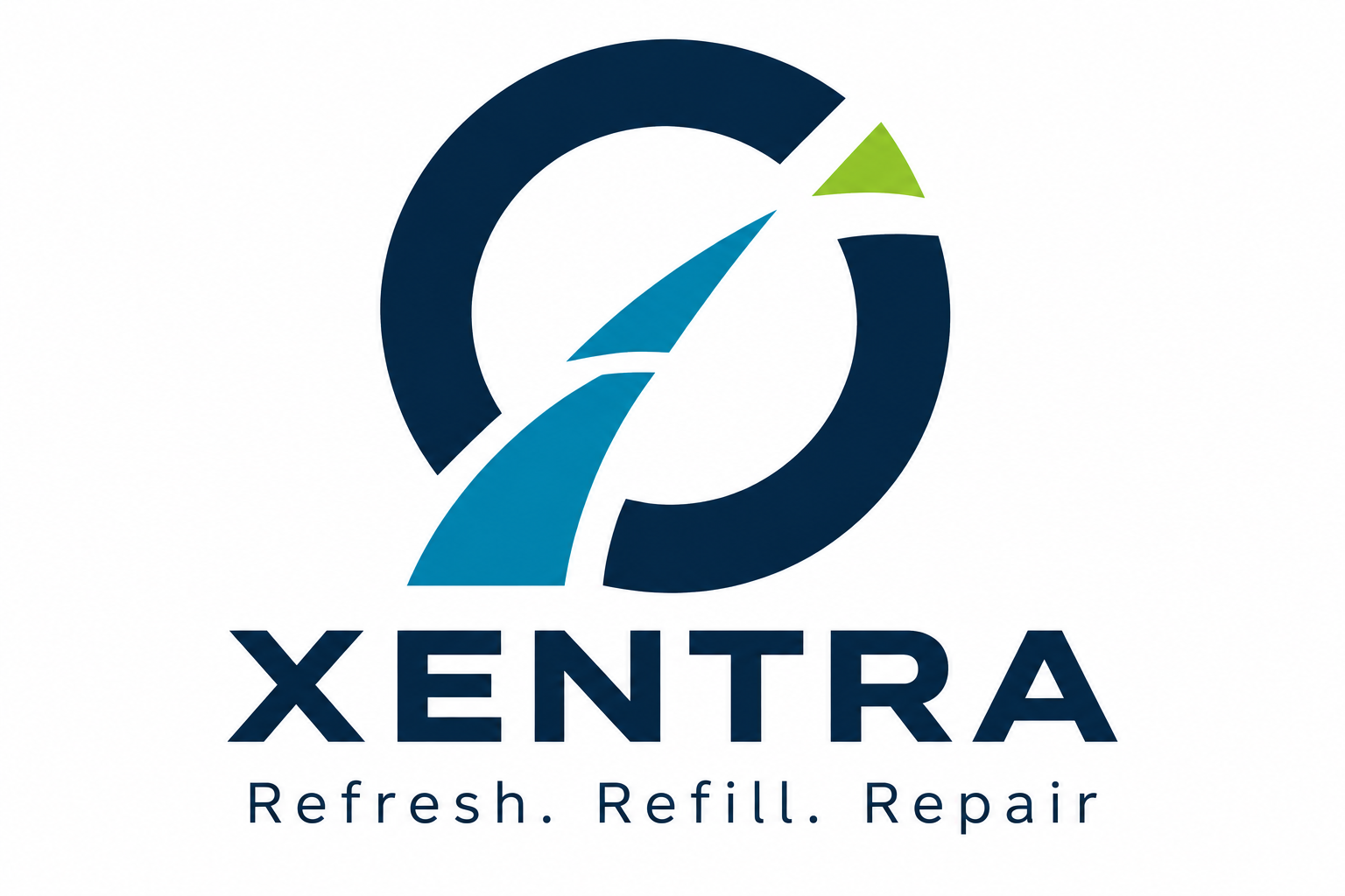 Xentra — Refresh. Refill. Repair.